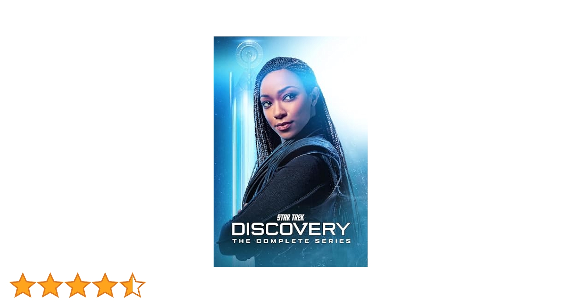 Star Trek: Discovery - The Complete Series [DVD]: Amazon.ca